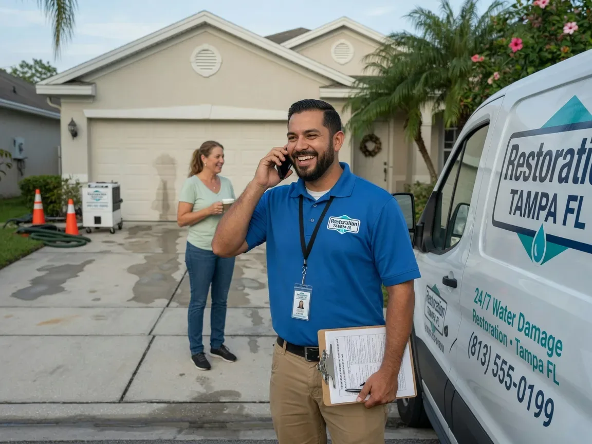 Water Damage Restoration Fletcher, OK FAQs